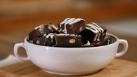 Fudge de chocolate 