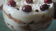 Surpresa de panetone de chocolate