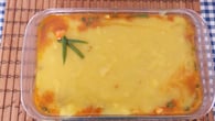 Frango com mandioca da Lu