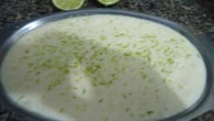 Mousse de limão