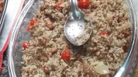 Arroz com costelas