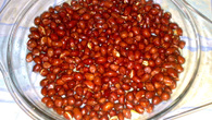 Amendoins salgadinhos