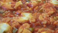 Torta salgada cremosa