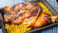 Pernil macio