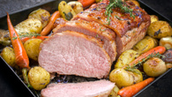 Picanha Suína