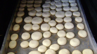 Biscoitos de maisena