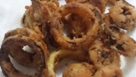 Cebola Frita