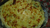 Peixe no forno da Dona Alice