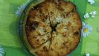 Bolo de macaxeira