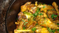 Frango caipira