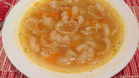 Sopa de macarrão