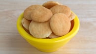 Biscoitinhos de maisena