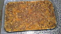 Pavê de chocolate com amendoim da Aline
