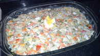 Salada russa a la Saletti