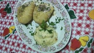 Batatas Recheadas com Frios