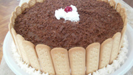 Torta Alemã Tradicional