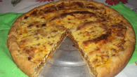 Quiche de carne