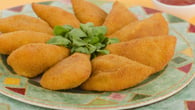 Risoles de Queijo