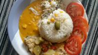 Peixe Cozido