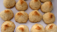 Makron de coco (macron ou macaroon)