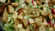 Caesar salad