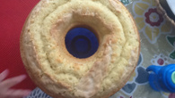 Bolo americano (Pound Cake)
