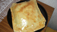 Pastel assado