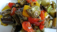 Caponata Vegetariana