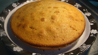 Broa de fubá Mineira