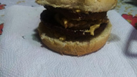Cheeseburguer Especial