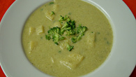 Creme de Brócolis