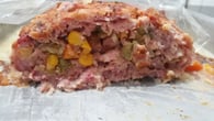 Rocambole de linguiça