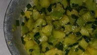 Salada de abóbora