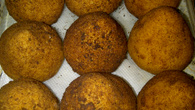 Coxinhas rapidinhas