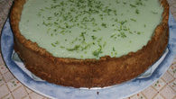 Torta de limão do Cosme 
