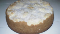 Torta de coco da Ana