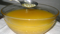 Sagu de laranja