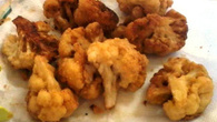 Couve-flor empanada