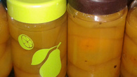 Doce de laranja da Terra sem amargo