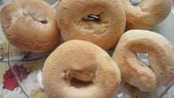 Rosquinhas de polvilho
