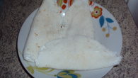 Tapioca de coco