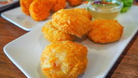 Bolinho de camarão
