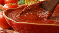 Molho de tomate caseiro (para congelar)