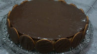 Torta holandesa mousse de maracujá