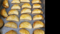 Pastel de guaraná