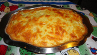 Souflé de couve - flor