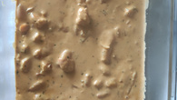 Chiclete de camarão