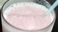 Caipifruta de morango