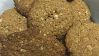 Cookie de aveia light