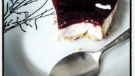 Cheesecake de amora light